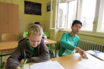 Mezinárodní matematická soutěž -  MATEMATICKÝ KLOKAN 2015